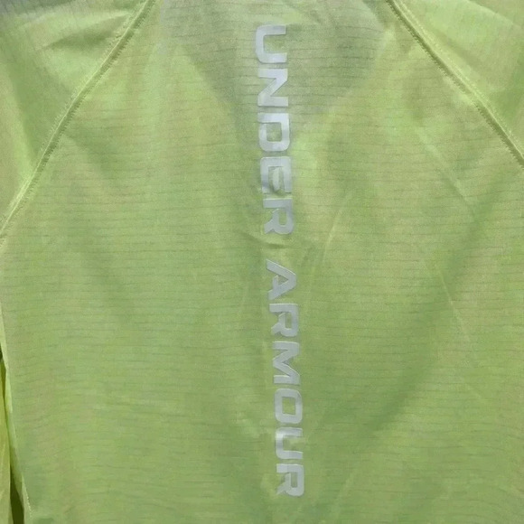 Under Armour Women's UA Tech™ Dash ½ Zip 1369356-911 Pale Moonlight - Large - Picture 8 of 8